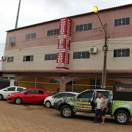 Pousada Belo Sono Carolina  Luaran gambar