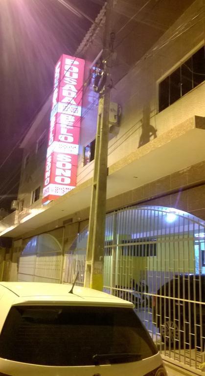 Pousada Belo Sono Carolina  Luaran gambar